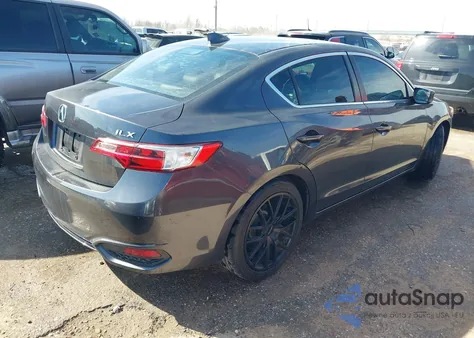 2016 Acura Ilx 2.4L (A8)/W/Acurawatch Plus Pkg z USA, uszkodzony, nr VIN 19UDE2F37GA021028